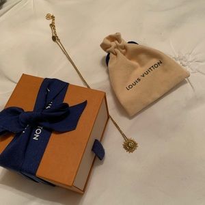 Louis Vuitton Place Vendome Necklace